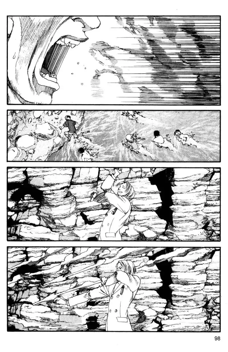 Project Arms Chapter 101 4
